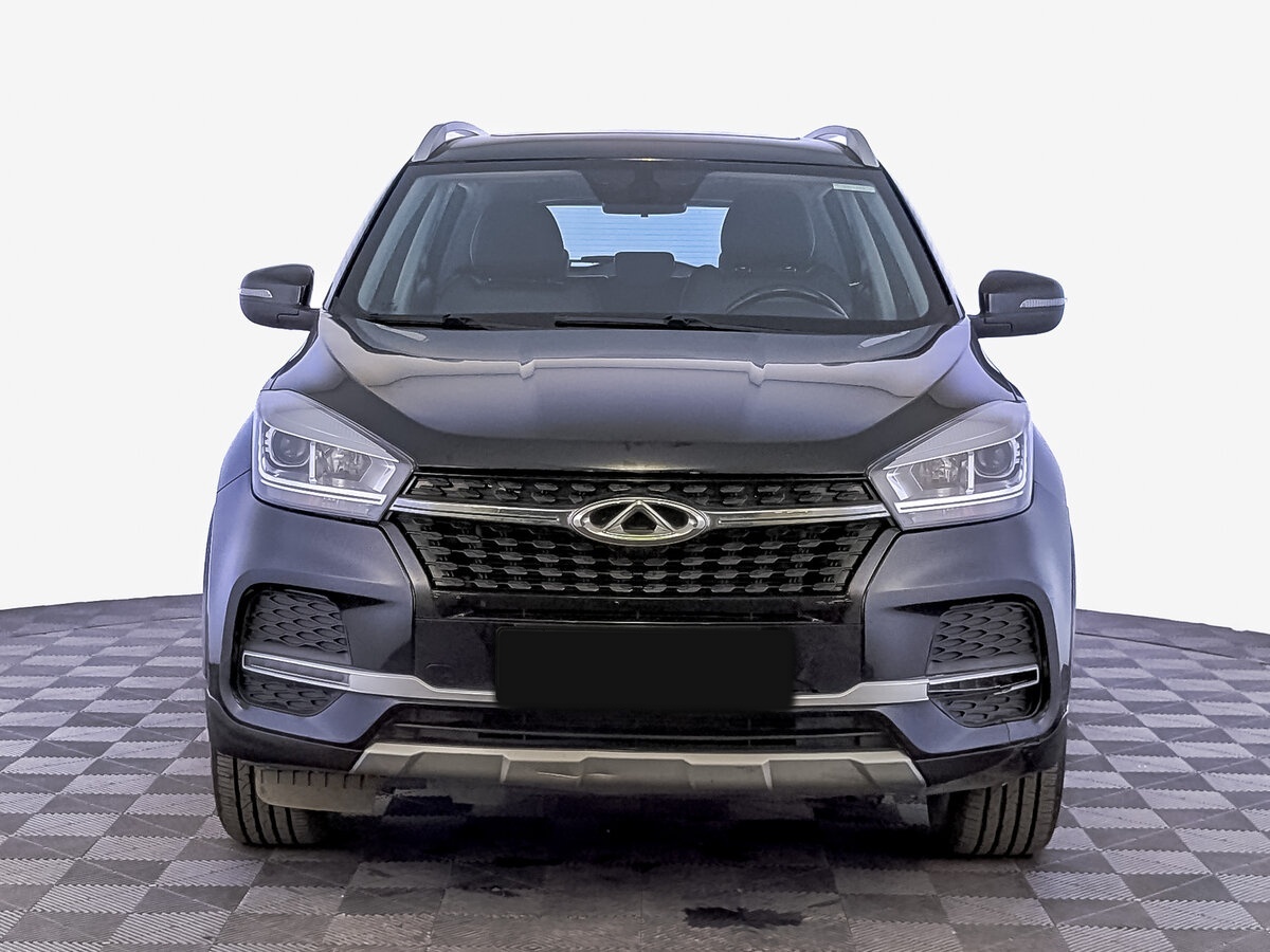 Чери Тигго 4 б/у, 2022, Вариатор. Фото: #1