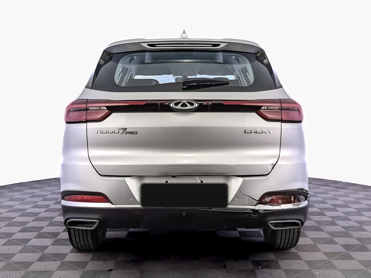 Чери Тигго 7 Про б/у, 2022, Вариатор. Фото: #5