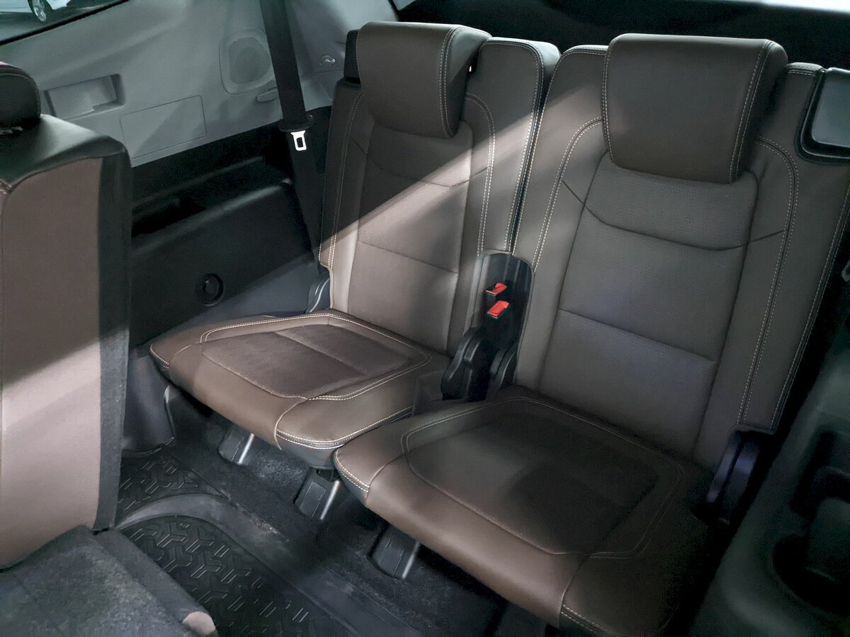 Чери Тигго 8 Про б/у, 2022, Роботизированная. Фото: #17