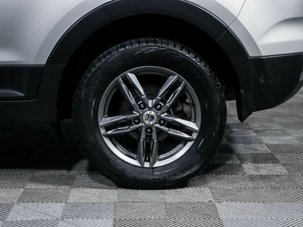 Хендай Крета б/у, 2020, Автоматическая. Фото: #12