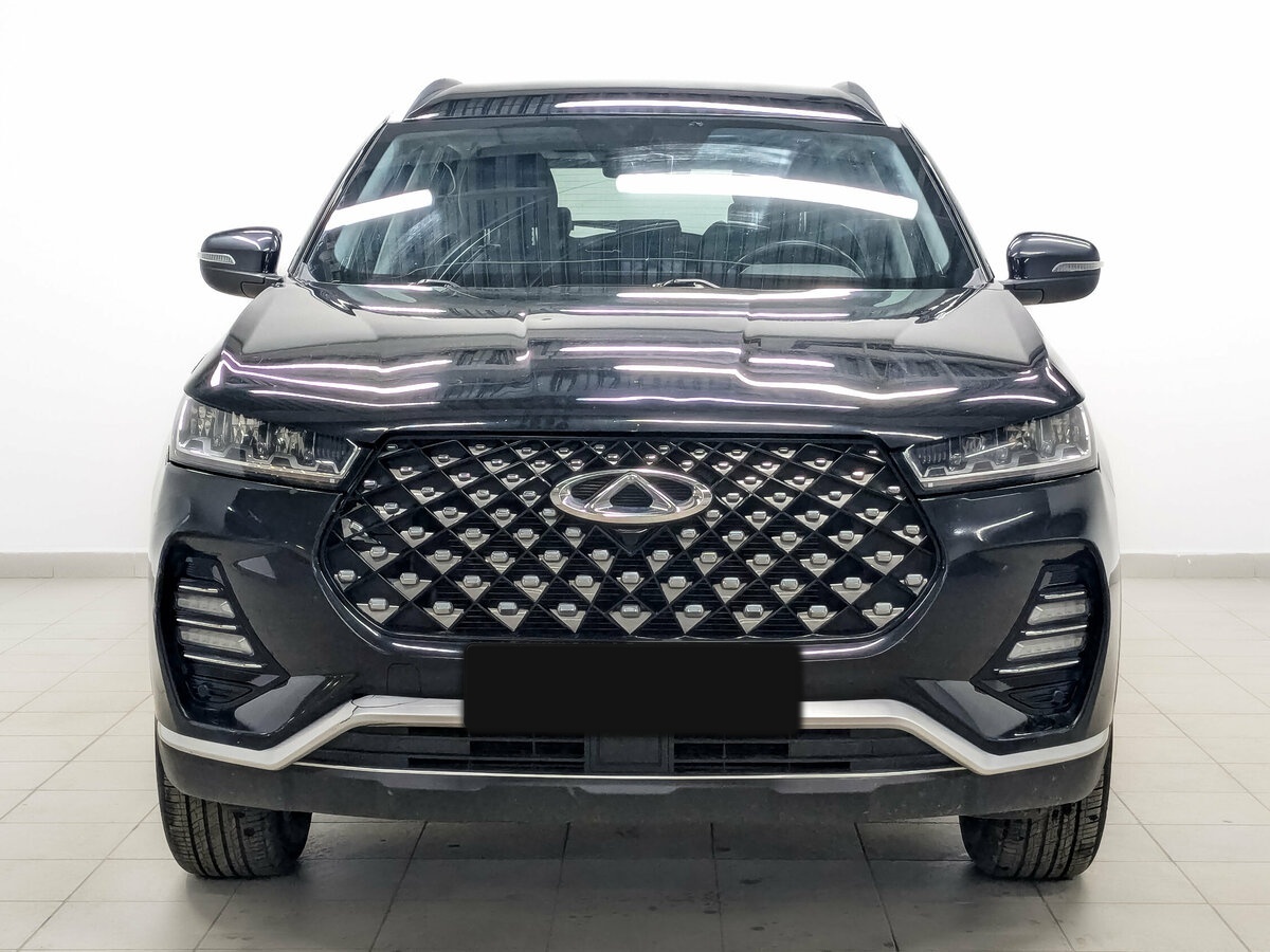 Чери Тигго 7 Про б/у, 2022, Вариатор. Фото: #1