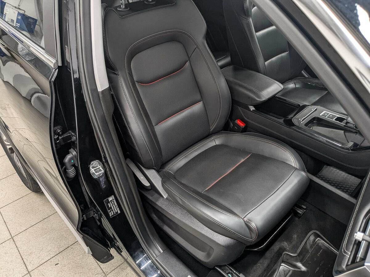 Чери Тигго 7 Про б/у, 2022, Вариатор. Фото: #20