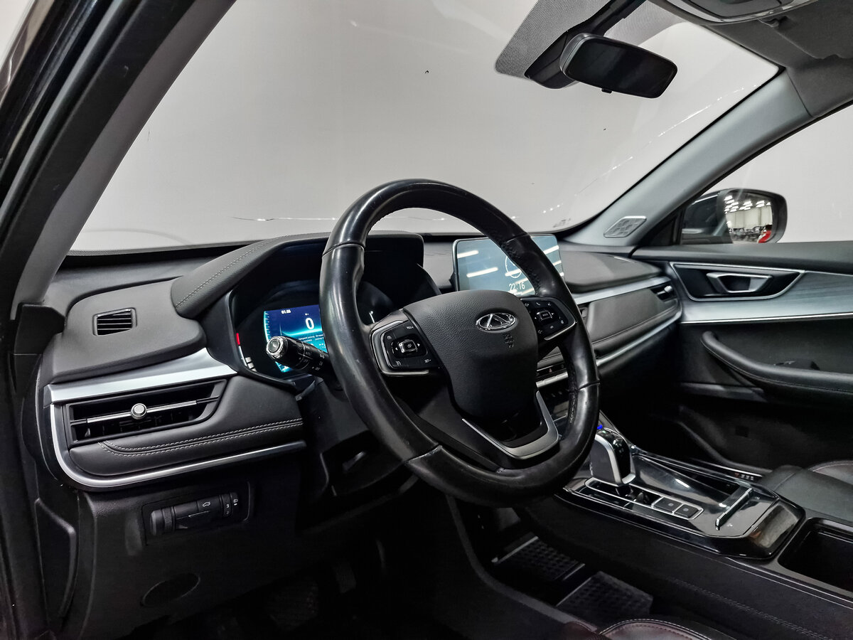 Чери Тигго 7 Про б/у, 2022, Вариатор. Фото: #14