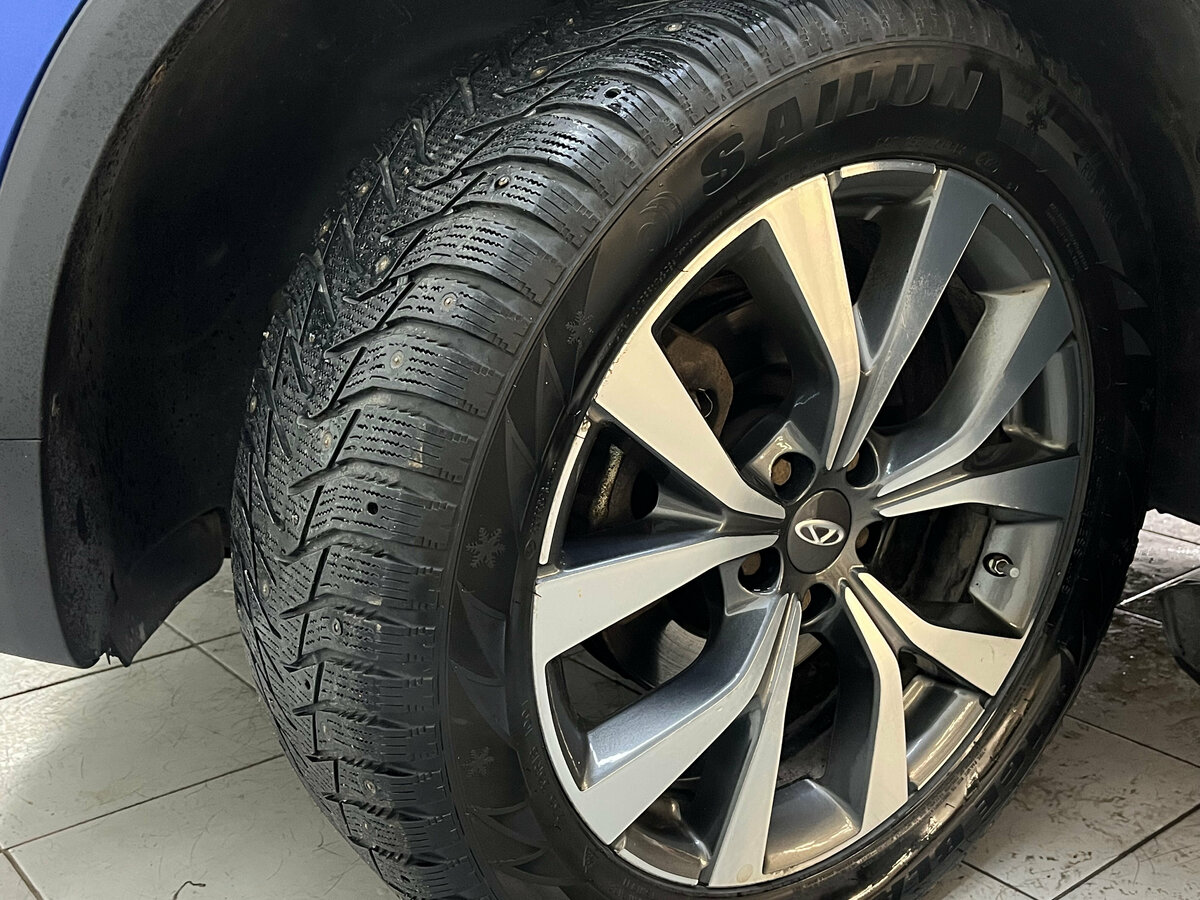 Чери Тигго 7 Про б/у, 2020, Вариатор. Фото: #12