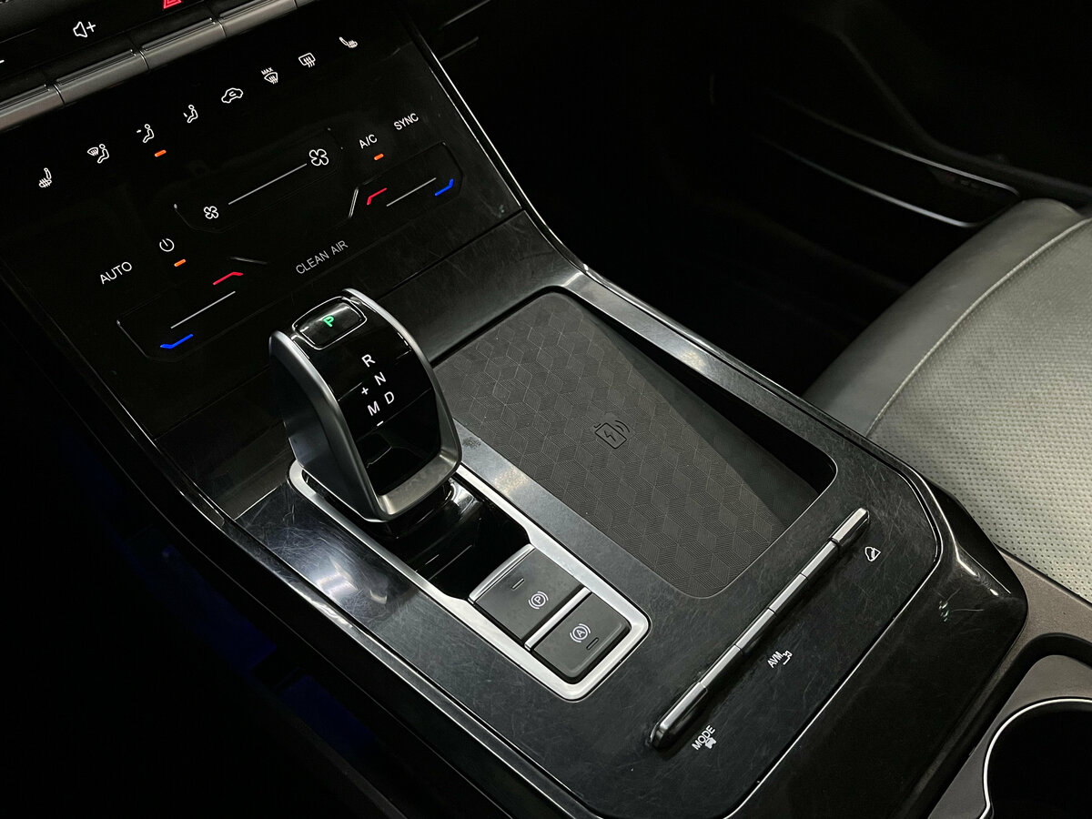 Чери Тигго 7 Про б/у, 2020, Вариатор. Фото: #16