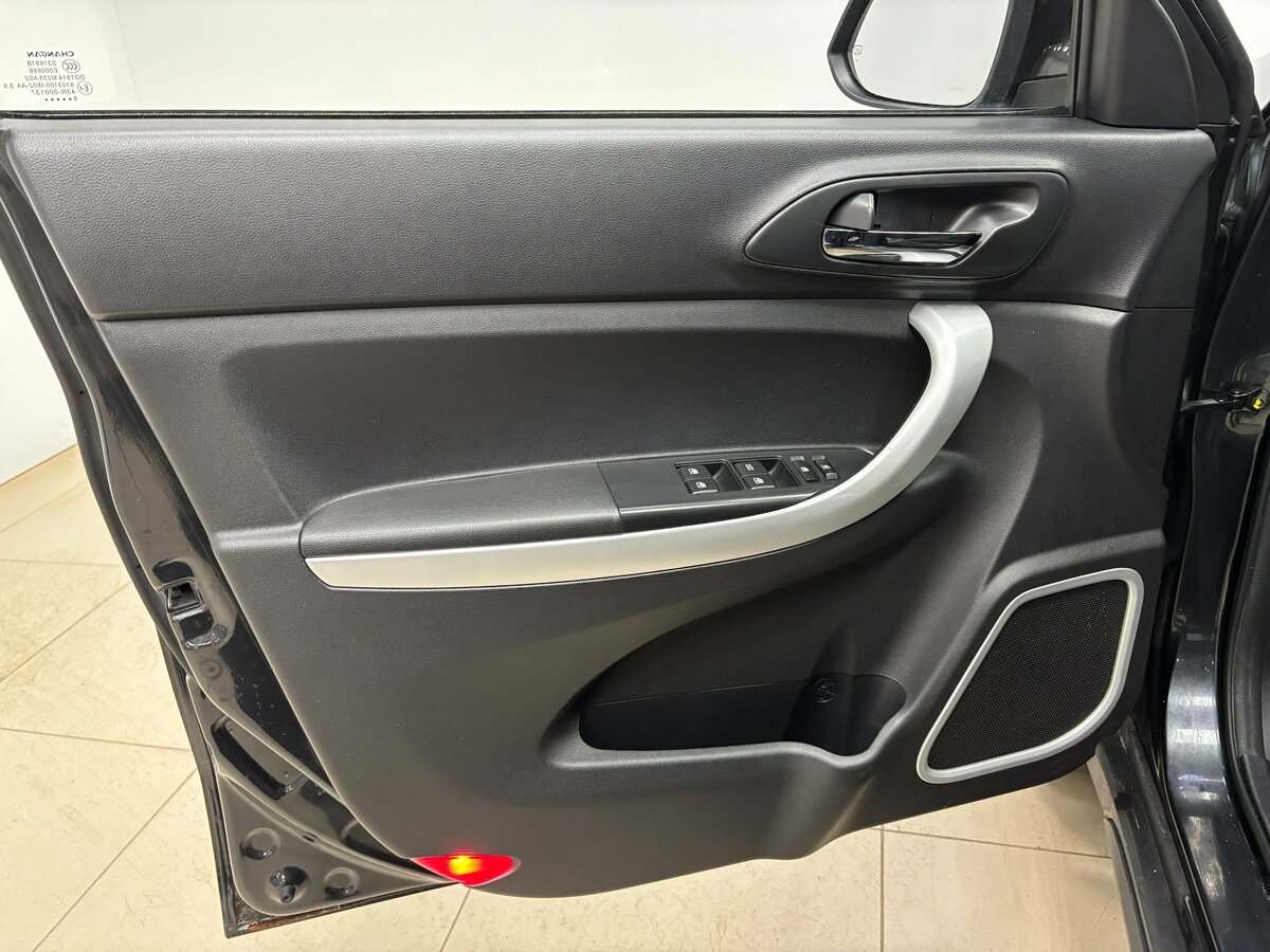 Чанган КС35 б/у, 2018, Автоматическая. Фото: #6