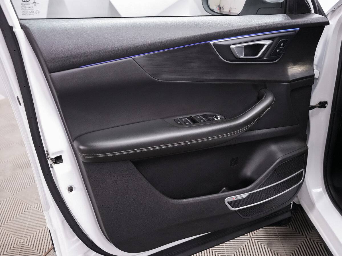 Чери Тигго 7 Про б/у, 2020, Вариатор. Фото: #15