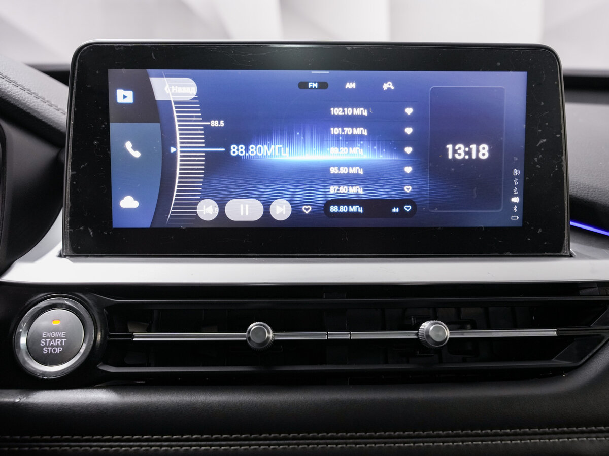 Чери Тигго 7 Про б/у, 2020, Вариатор. Фото: #19