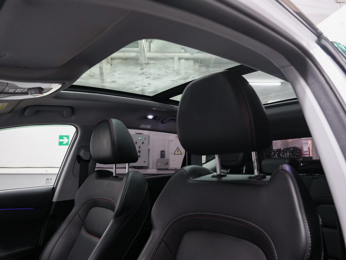 Чери Тигго 7 Про б/у, 2020, Вариатор. Фото: #20