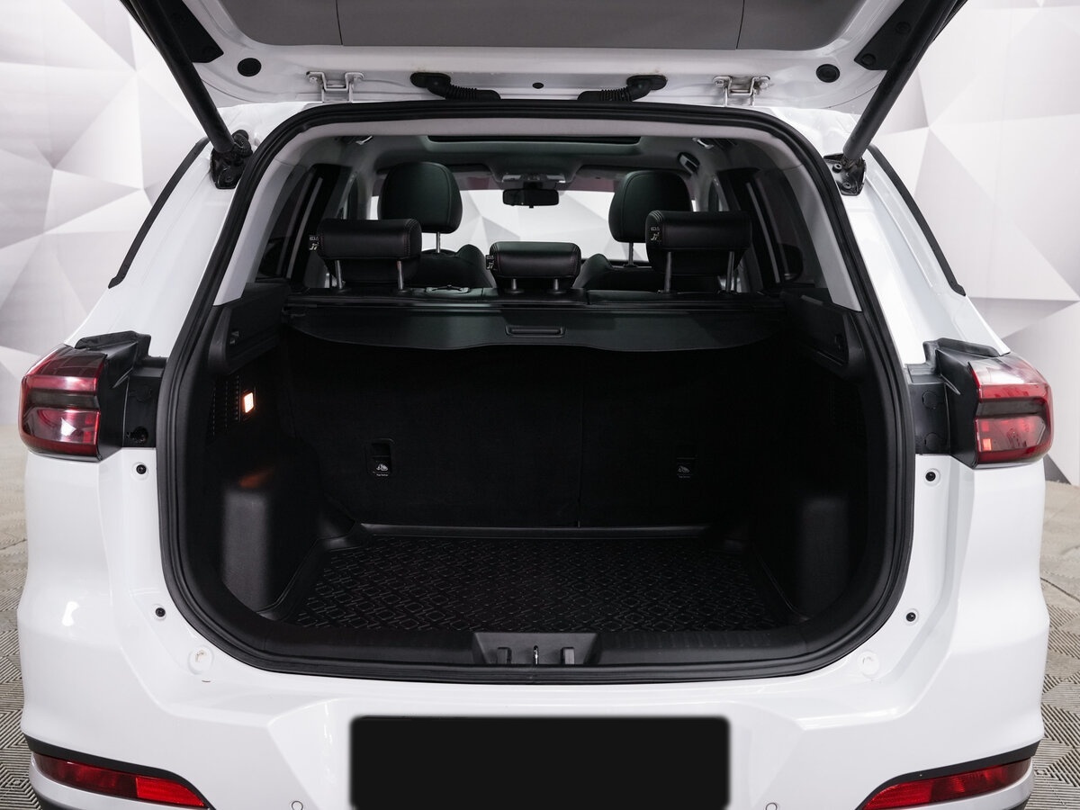 Чери Тигго 7 Про б/у, 2020, Вариатор. Фото: #21