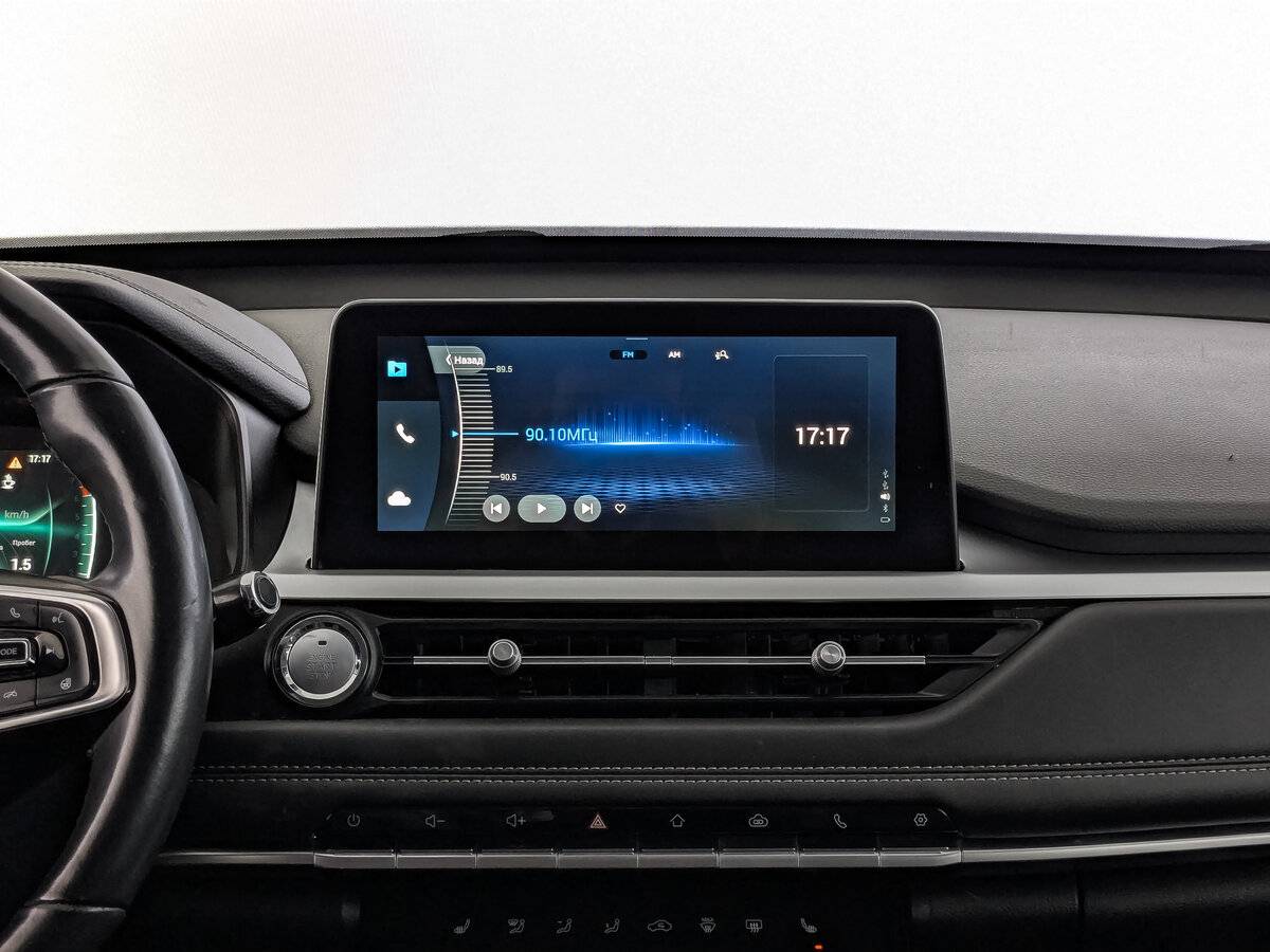 Чери Тигго 7 Про б/у, 2022, Вариатор. Фото: #15