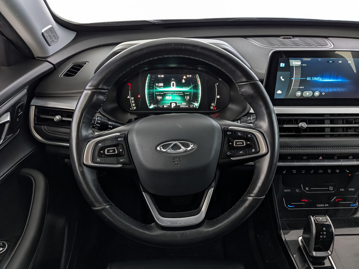 Чери Тигго 7 Про б/у, 2022, Вариатор. Фото: #20