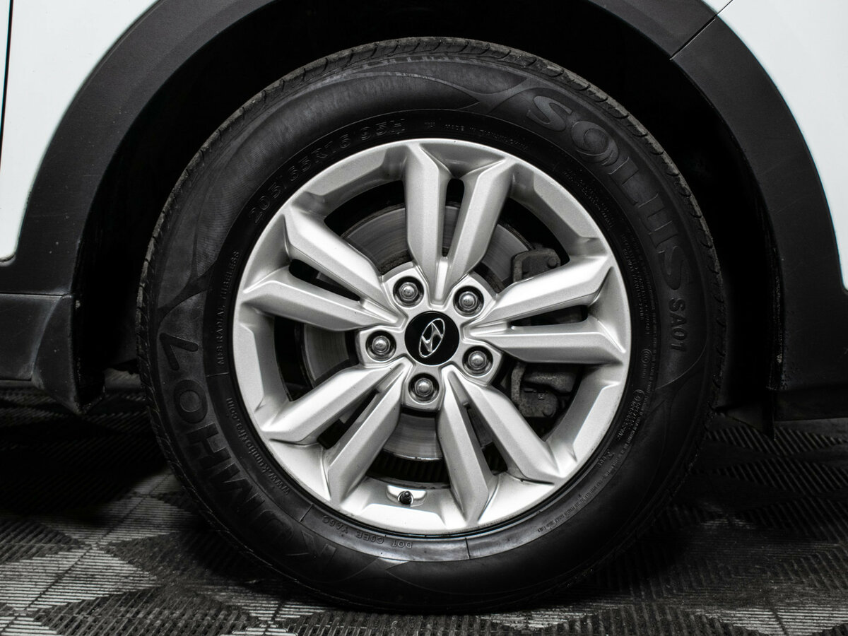 Хендай Крета б/у, 2019, Автоматическая. Фото: #16