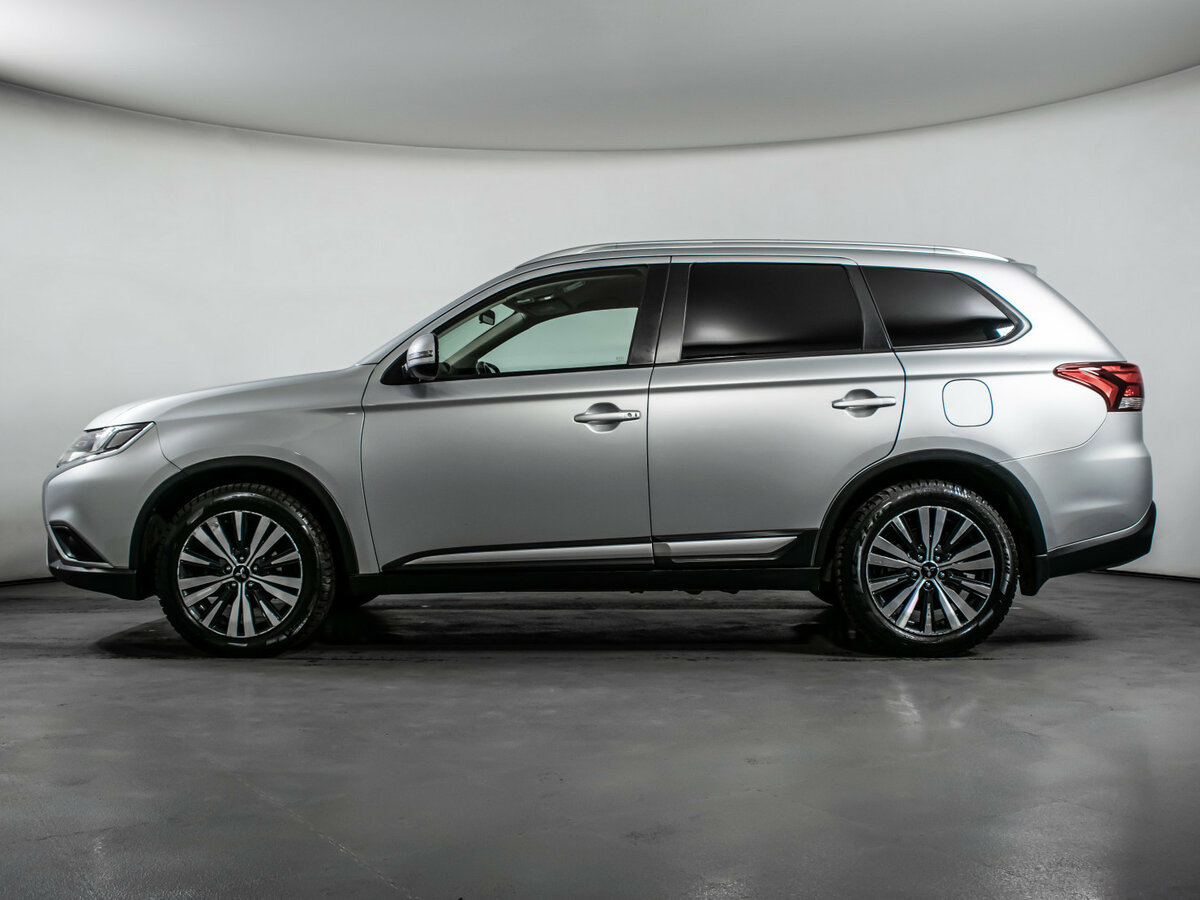 Митсубиши Оутлэндер б/у, 2018, Вариатор. Фото: #7