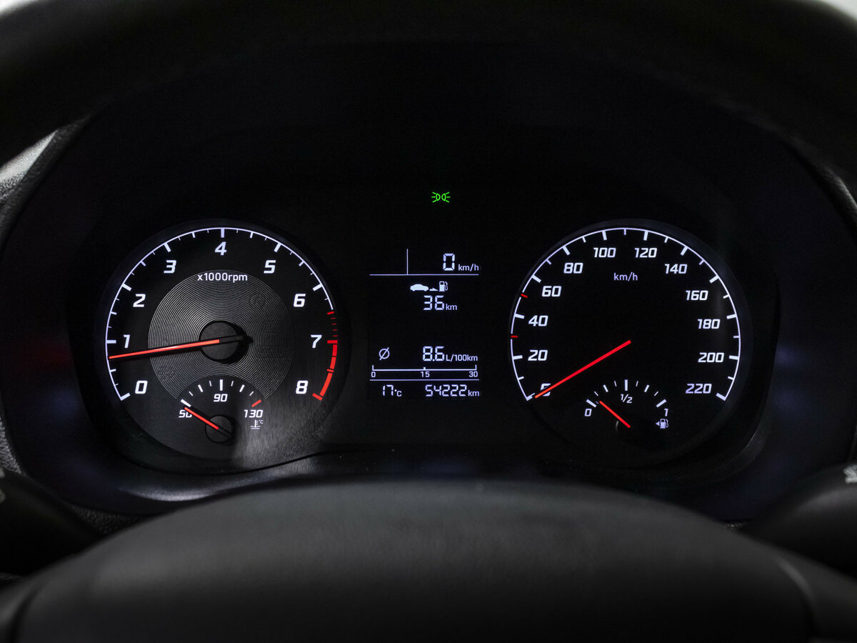 Хендай Солярис б/у, 2021, Механическая. Фото: #12