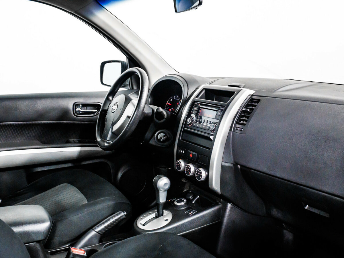 Ниссан Икс-Трейл б/у, 2013, Вариатор. Фото: #6