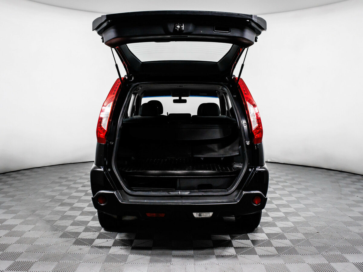 Ниссан Икс-Трейл б/у, 2013, Вариатор. Фото: #11