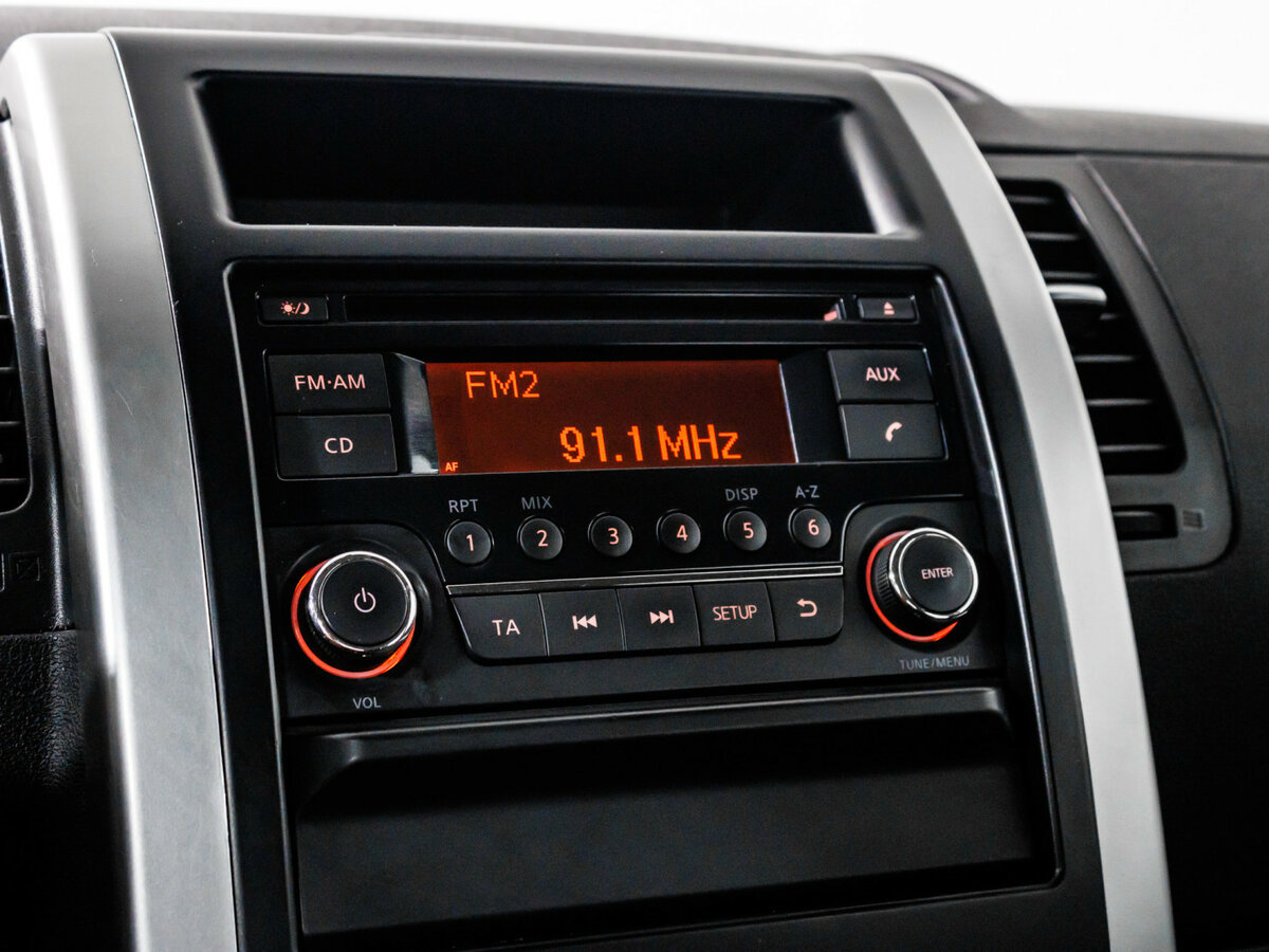 Ниссан Икс-Трейл б/у, 2013, Вариатор. Фото: #14