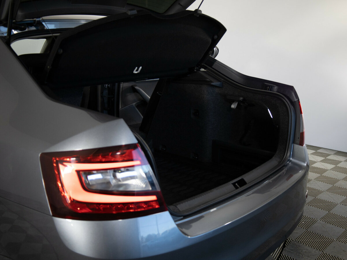 Шкода Октавия б/у, 2014, Механическая. Фото: #18