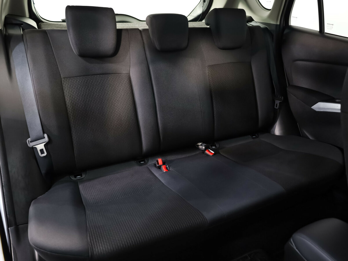 Сузуки С-Икс4 б/у, 2017, Механическая. Фото: #18