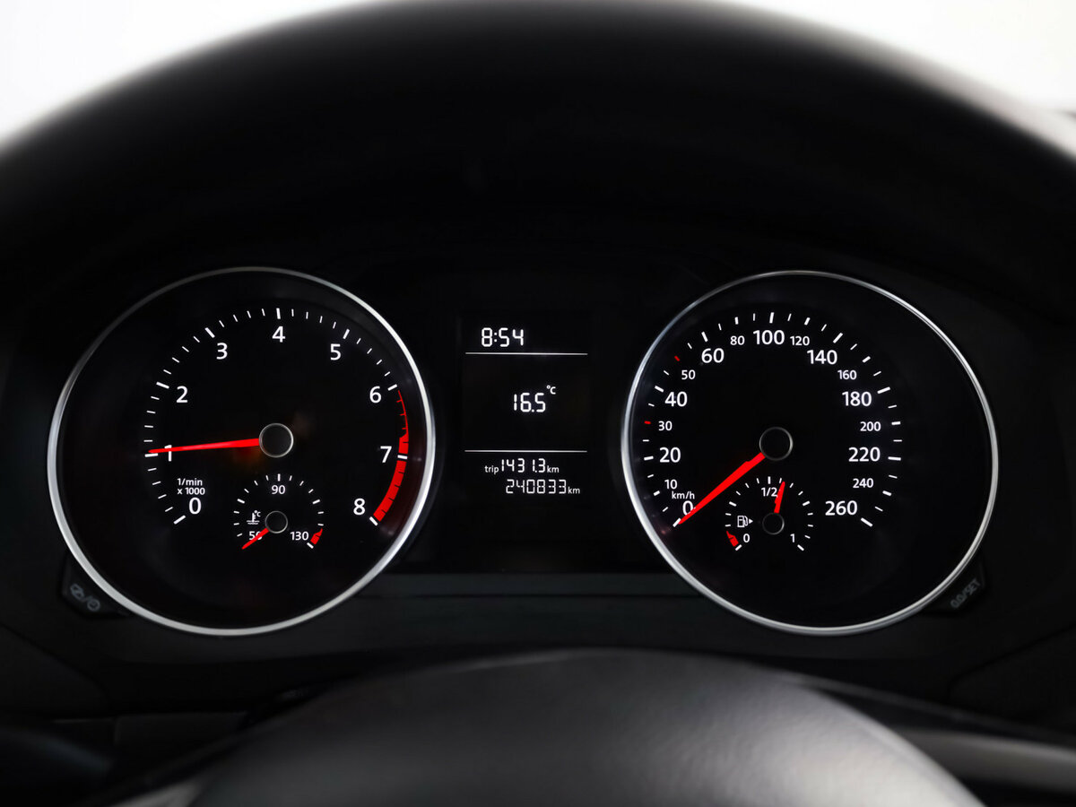 Фольксваген Джетта б/у, 2015, Механическая. Фото: #9