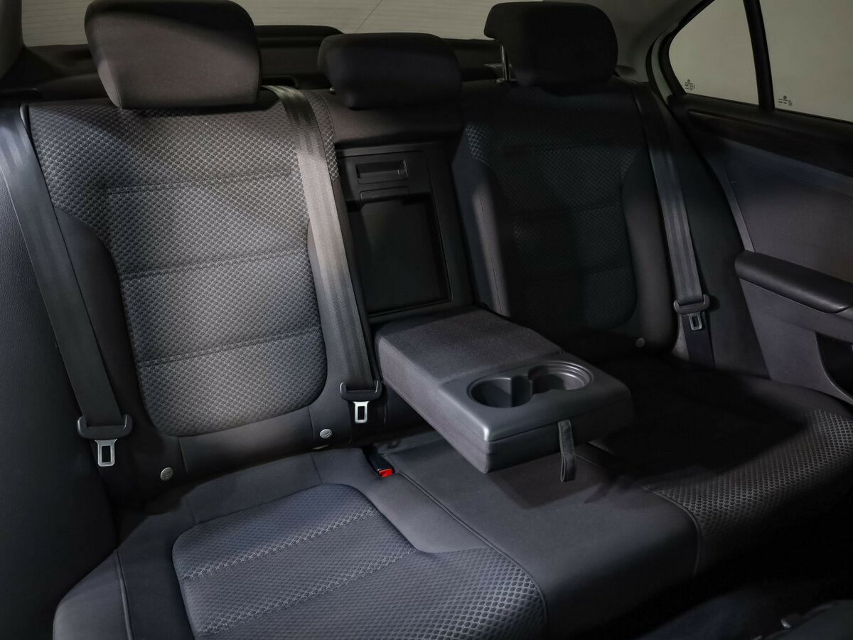 Фольксваген Джетта б/у, 2015, Механическая. Фото: #15