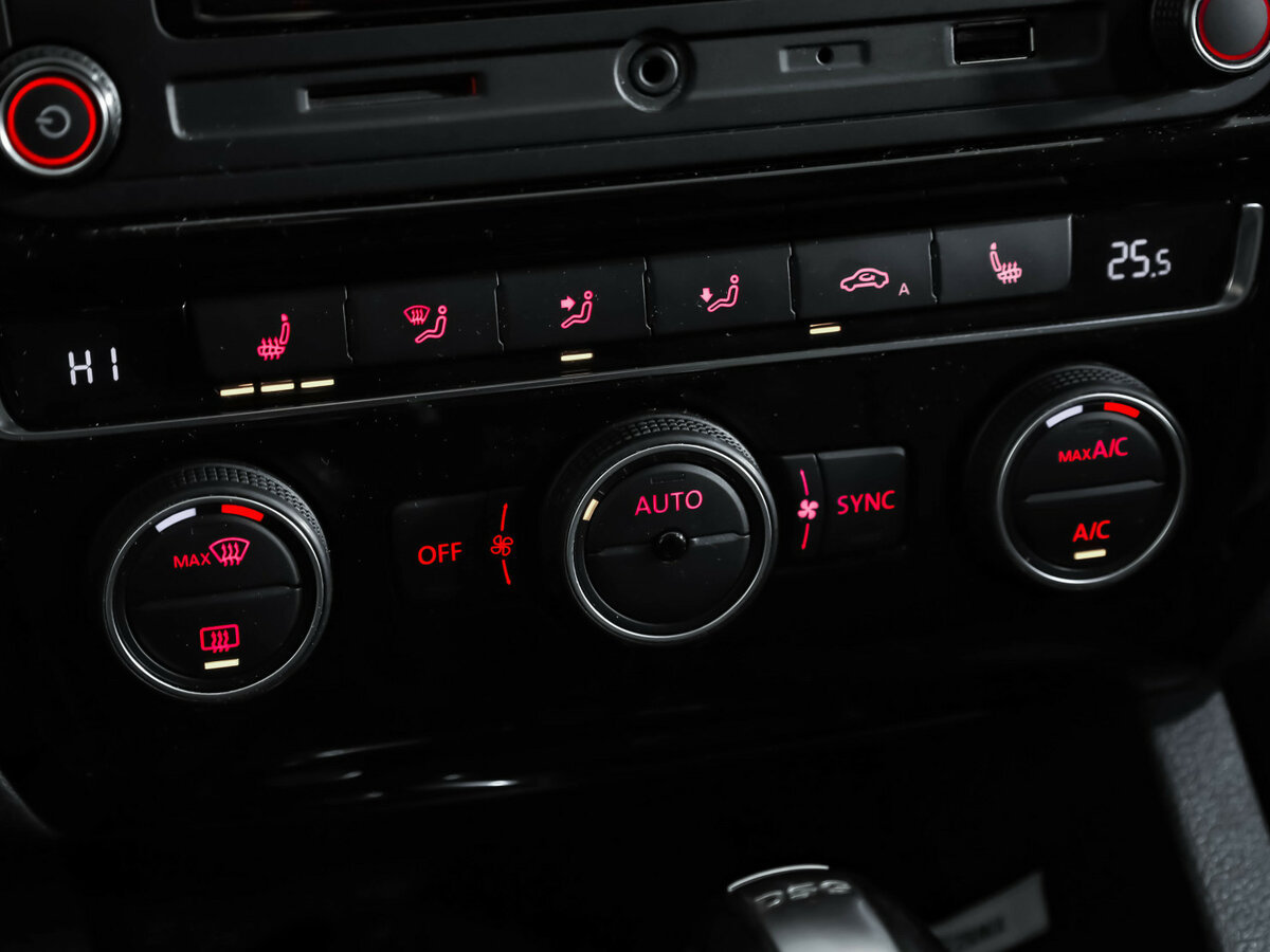 Фольксваген Джетта б/у, 2017, Роботизированная. Фото: #16