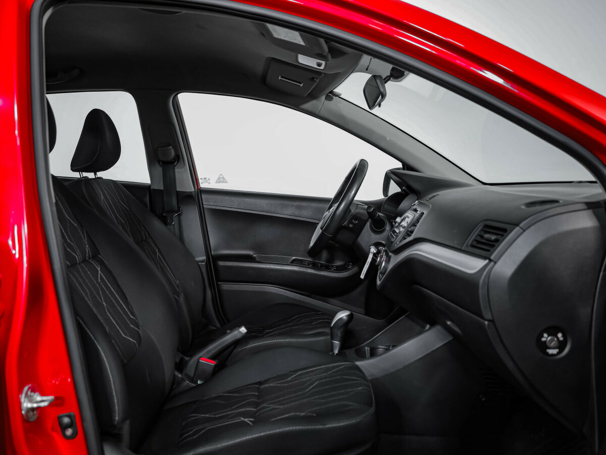 Киа Пиканто б/у, 2014, Автоматическая. Фото: #19