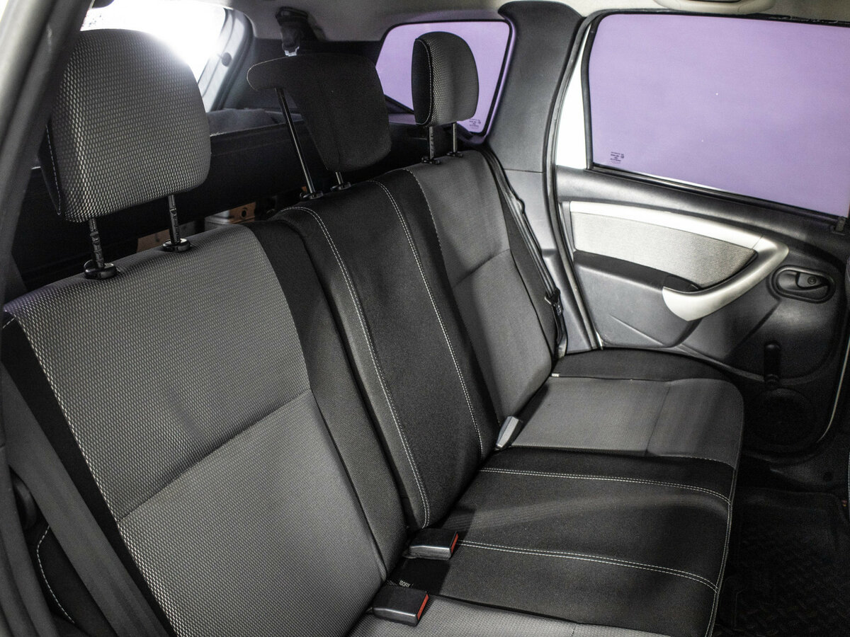 Рено Дастер б/у, 2014, Механическая. Фото: #11