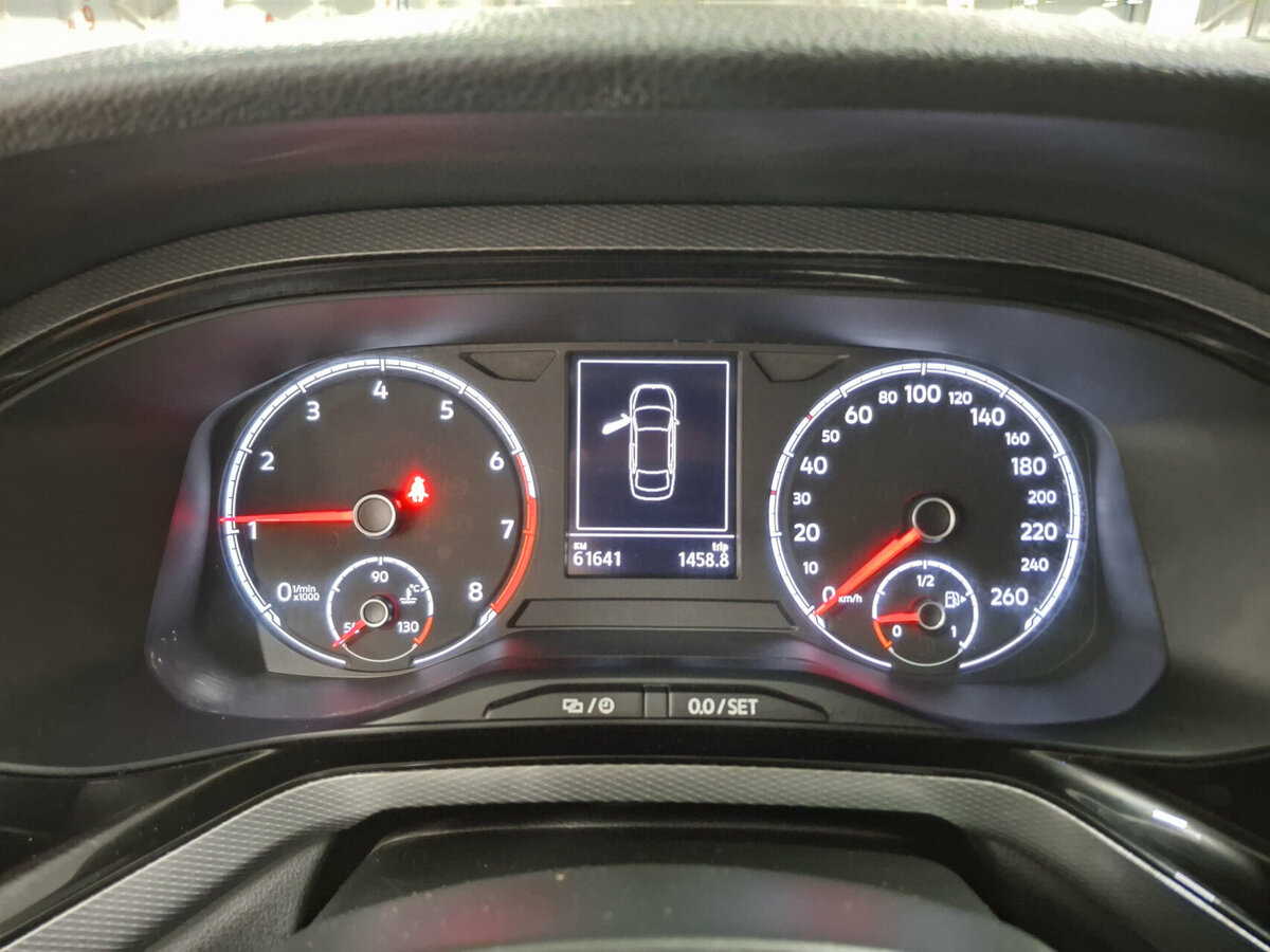 Фольксваген Поло б/у, 2021, Автоматическая. Фото: #12