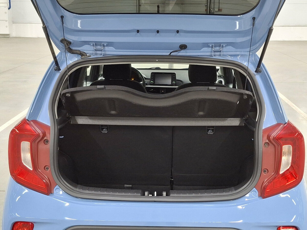 Киа Пиканто б/у, 2019, Автоматическая. Фото: #9