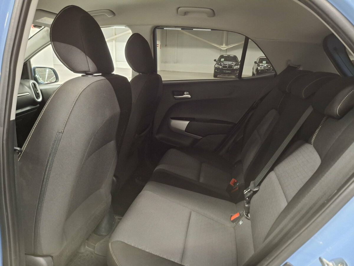 Киа Пиканто б/у, 2019, Автоматическая. Фото: #11