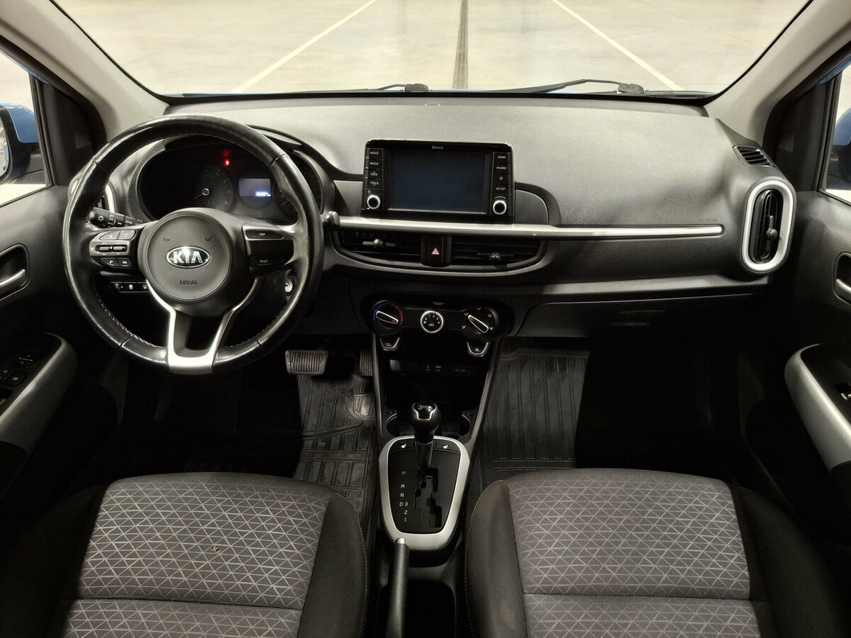 Киа Пиканто б/у, 2019, Автоматическая. Фото: #13
