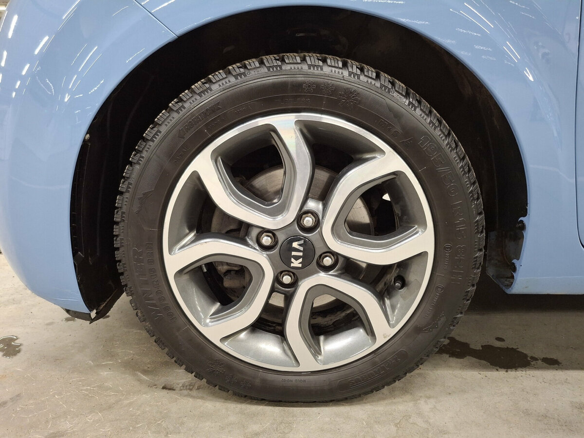 Киа Пиканто б/у, 2019, Автоматическая. Фото: #17