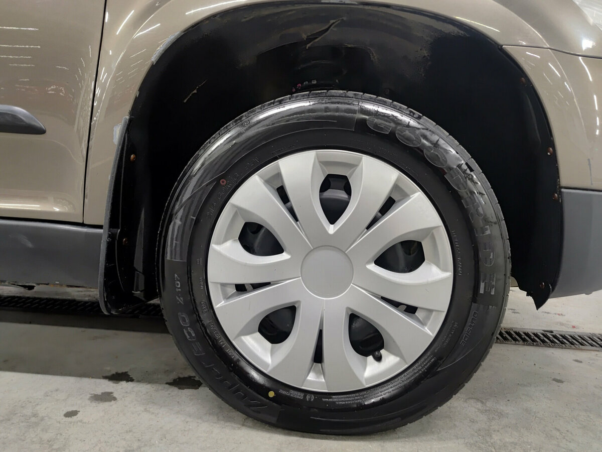 Шкода Йети б/у, 2012, Механическая. Фото: #17