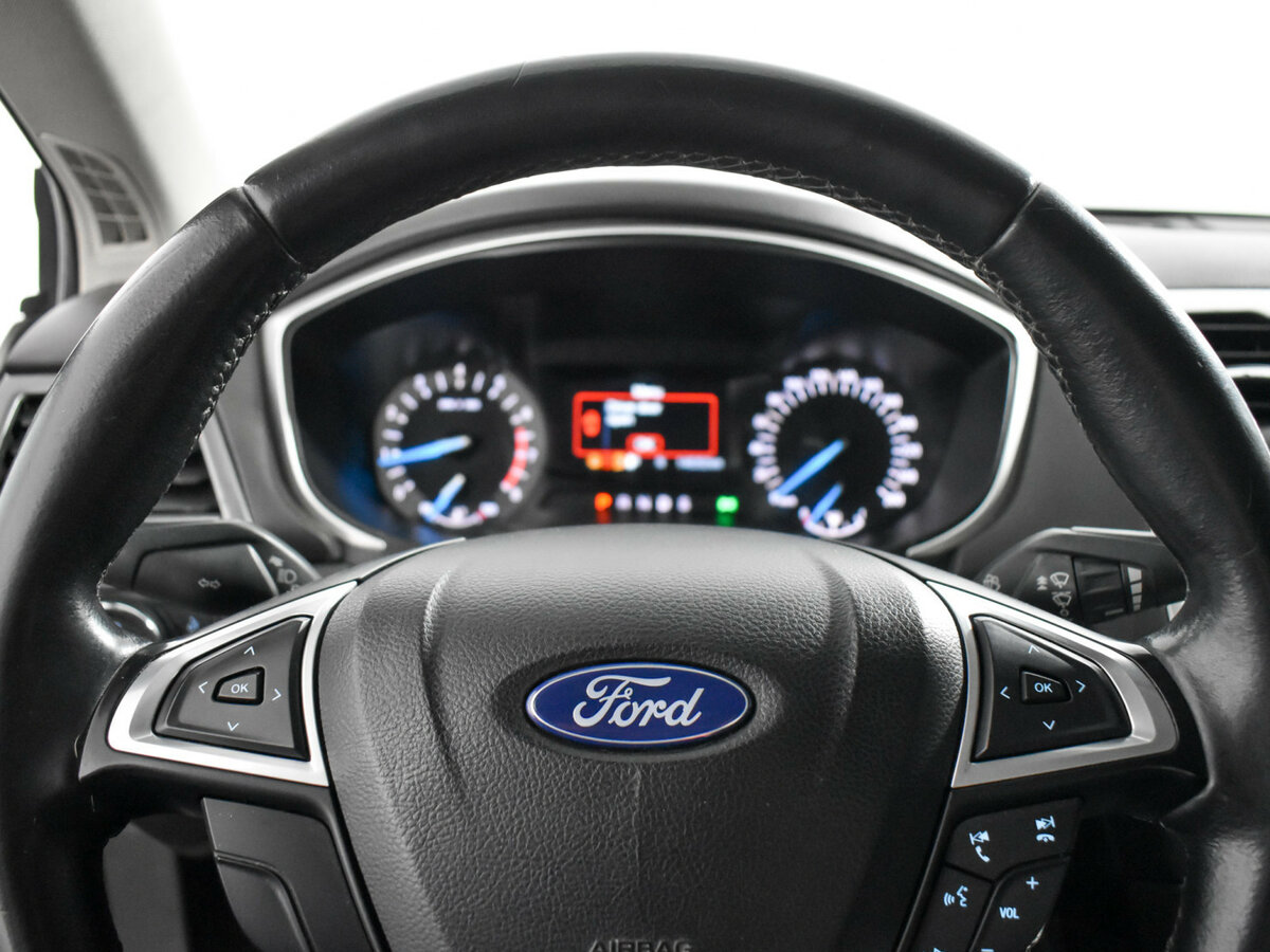 Форд Мондео б/у, 2015, Автоматическая. Фото: #13