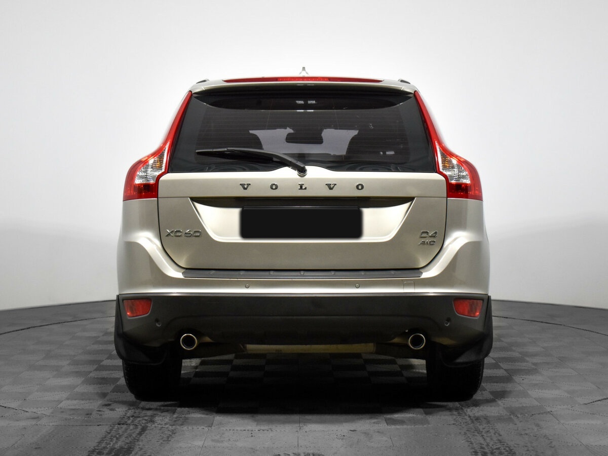 Вольво ИксЦ60 б/у, 2012, Автоматическая. Фото: #4