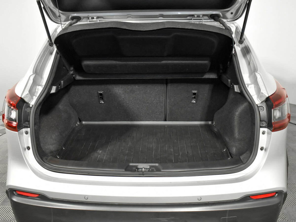 Ниссан Кашкай б/у, 2020, Вариатор. Фото: #17