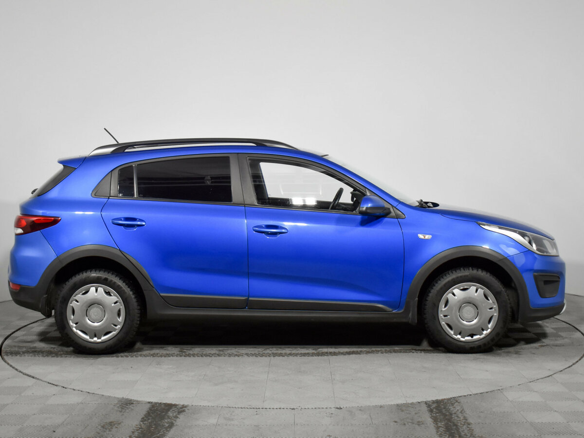 Киа Рио б/у, 2019, Автоматическая. Фото: #3