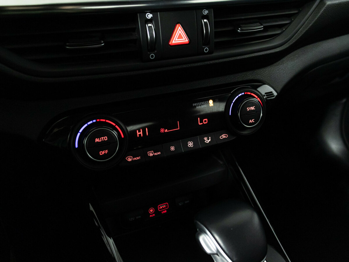 Киа Церато б/у, 2020, Автоматическая. Фото: #17