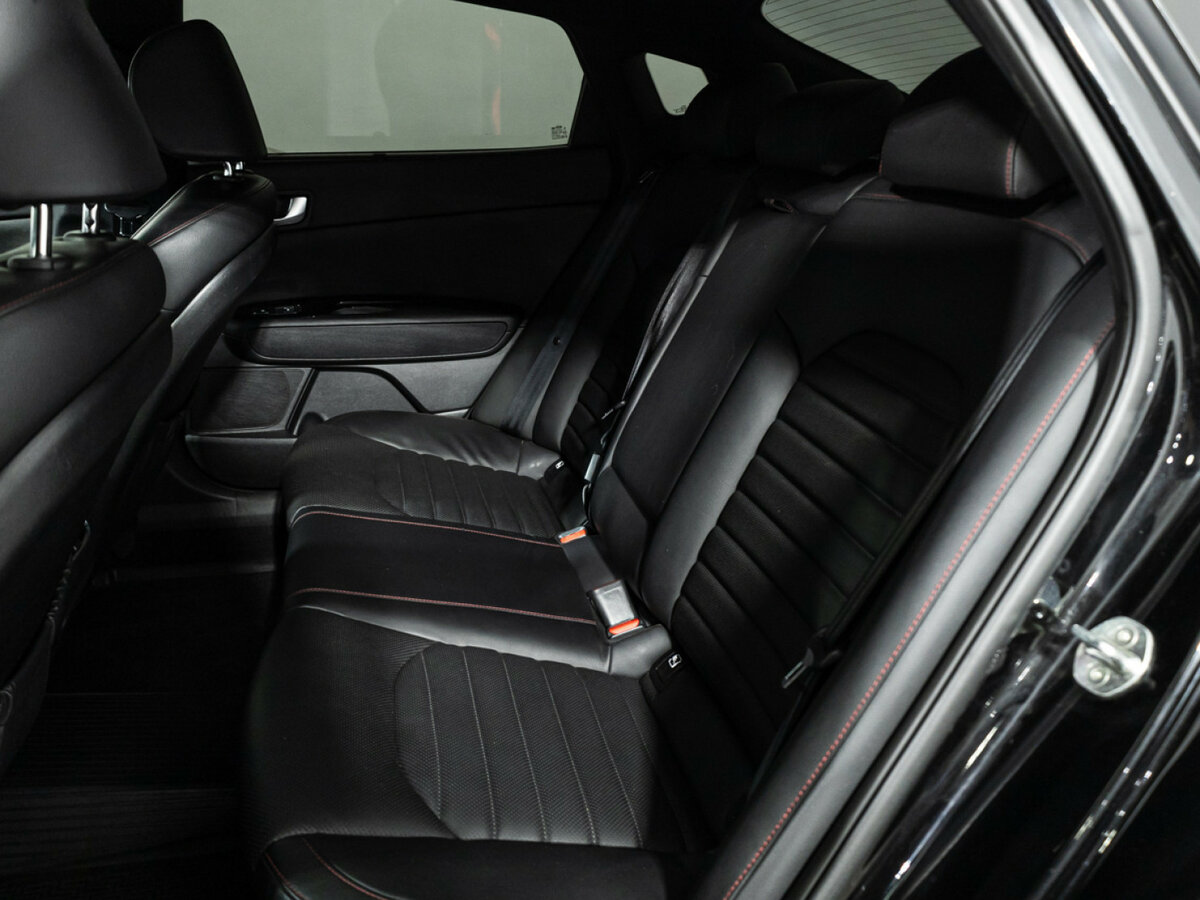 Киа Оптима б/у, 2019, Автоматическая. Фото: #8