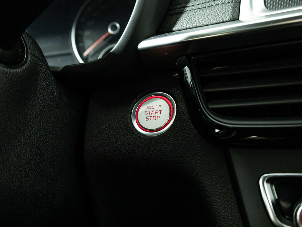 Киа Оптима б/у, 2019, Автоматическая. Фото: #21