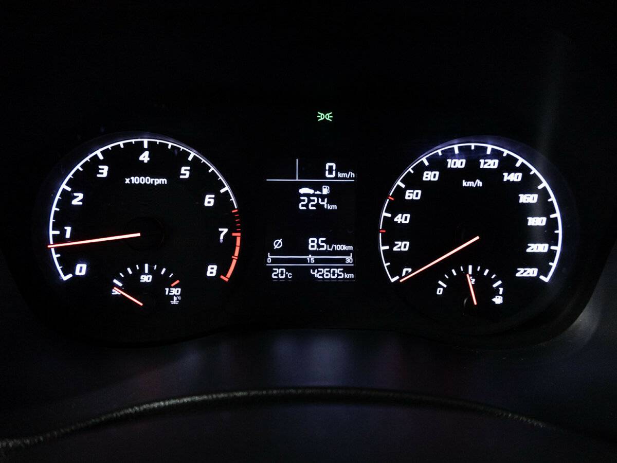 Хендай Солярис б/у, 2020, Механическая. Фото: #11