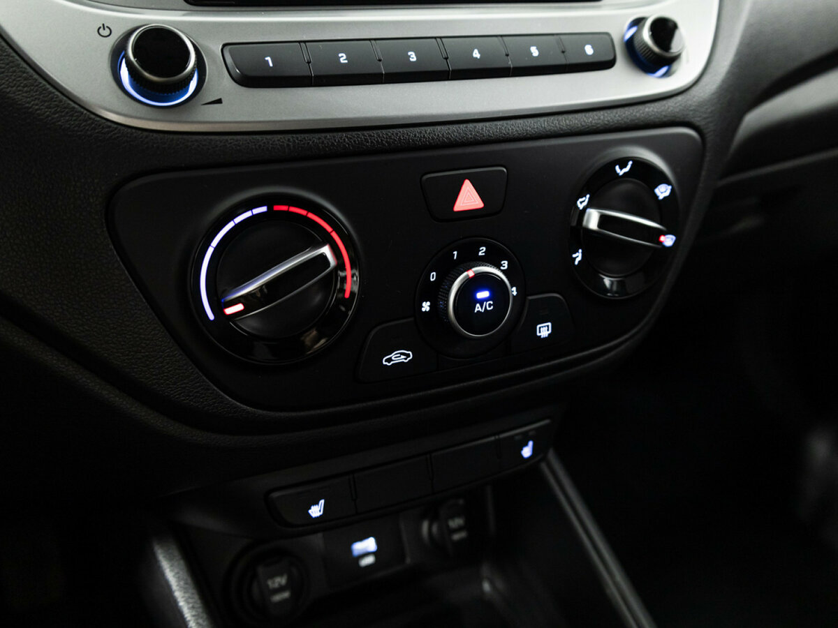 Хендай Солярис б/у, 2020, Механическая. Фото: #15