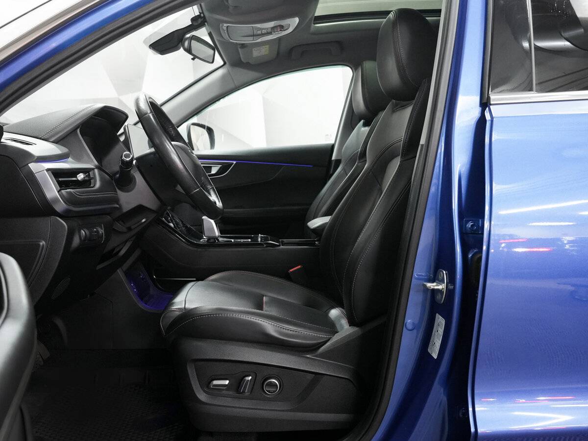 Чери Тигго 7 Про б/у, 2021, Вариатор. Фото: #9