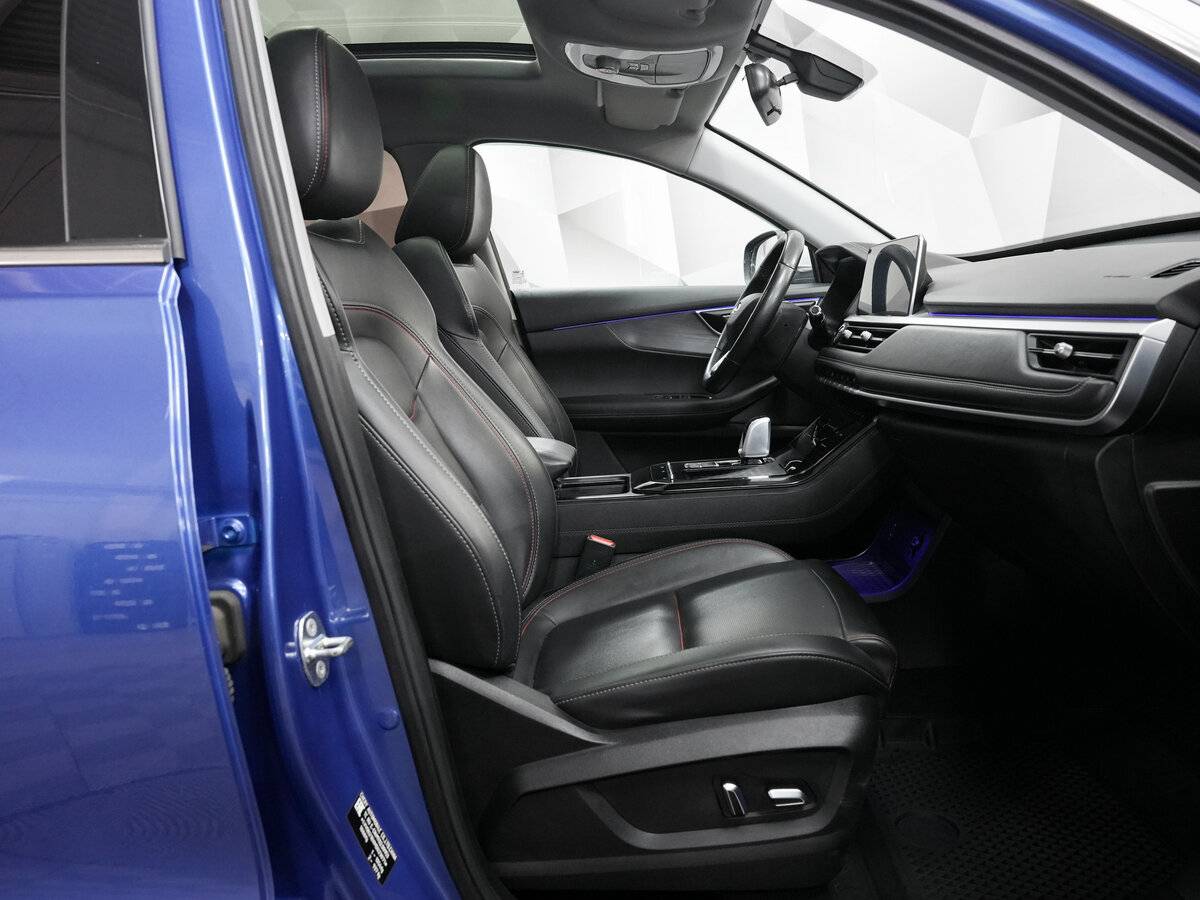 Чери Тигго 7 Про б/у, 2021, Вариатор. Фото: #13