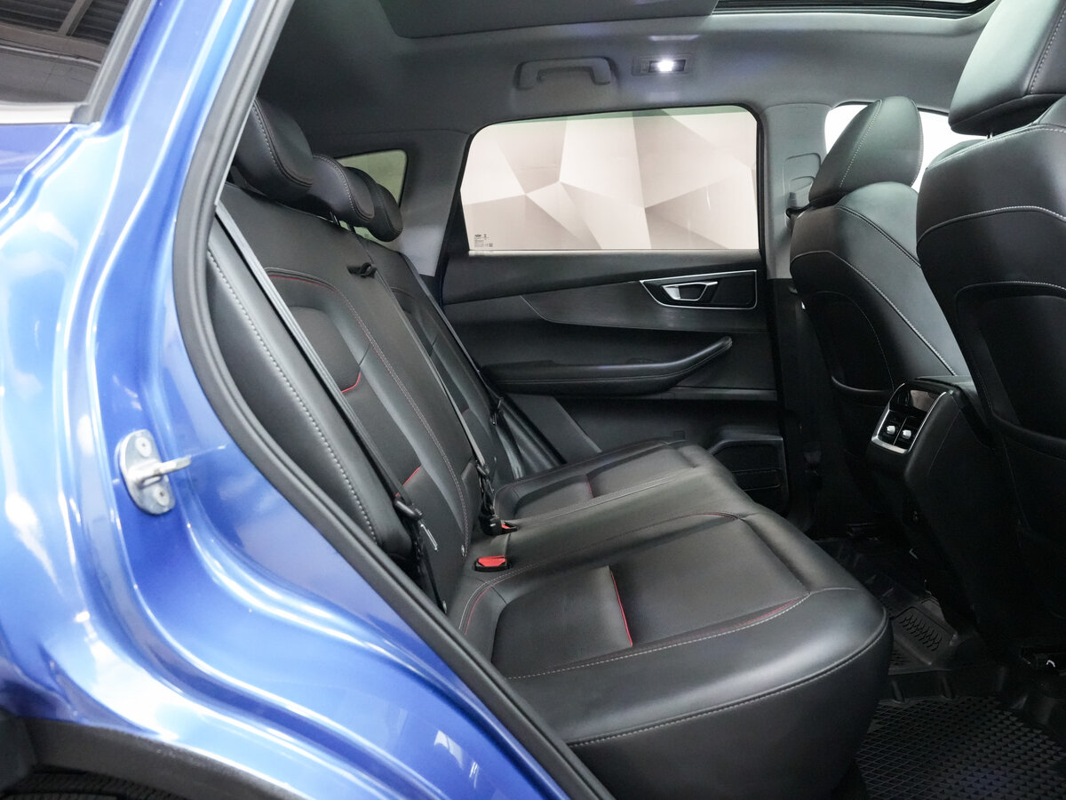 Чери Тигго 7 Про б/у, 2021, Вариатор. Фото: #15