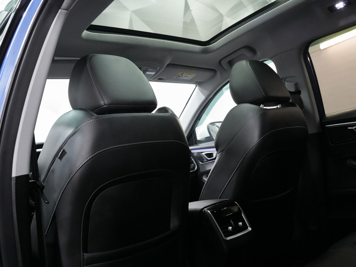 Чери Тигго 7 Про б/у, 2021, Вариатор. Фото: #16