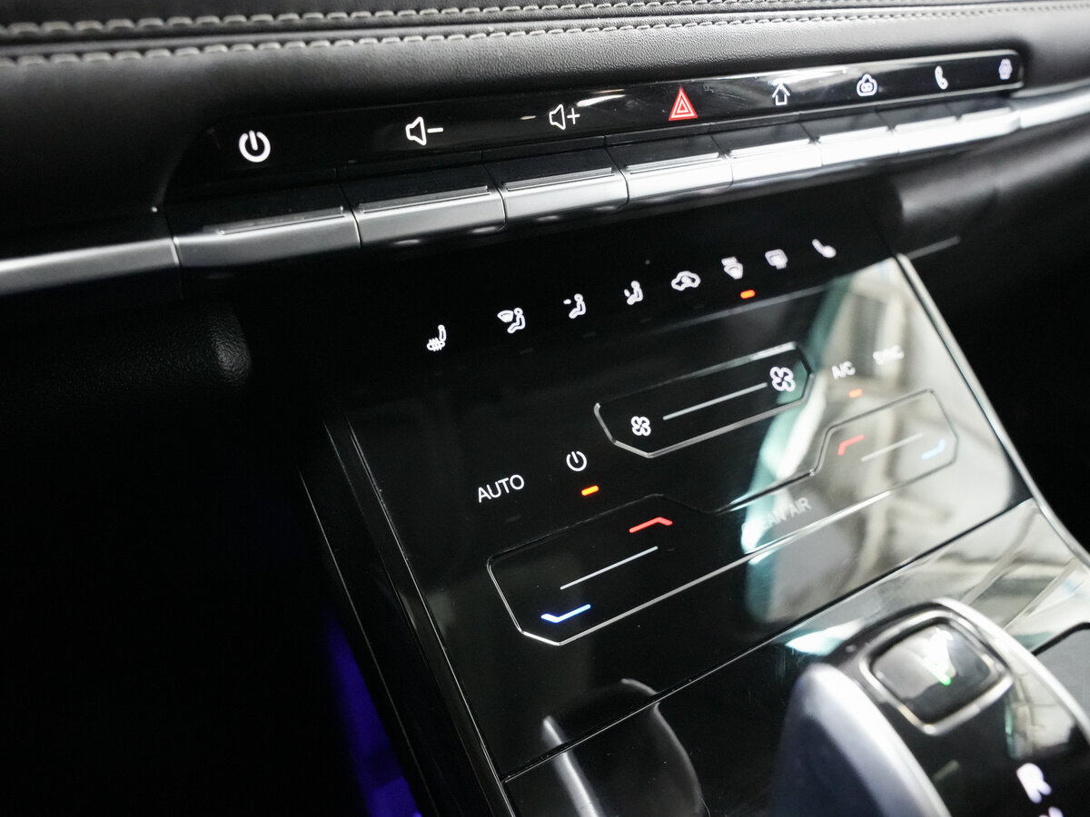 Чери Тигго 7 Про б/у, 2021, Вариатор. Фото: #21