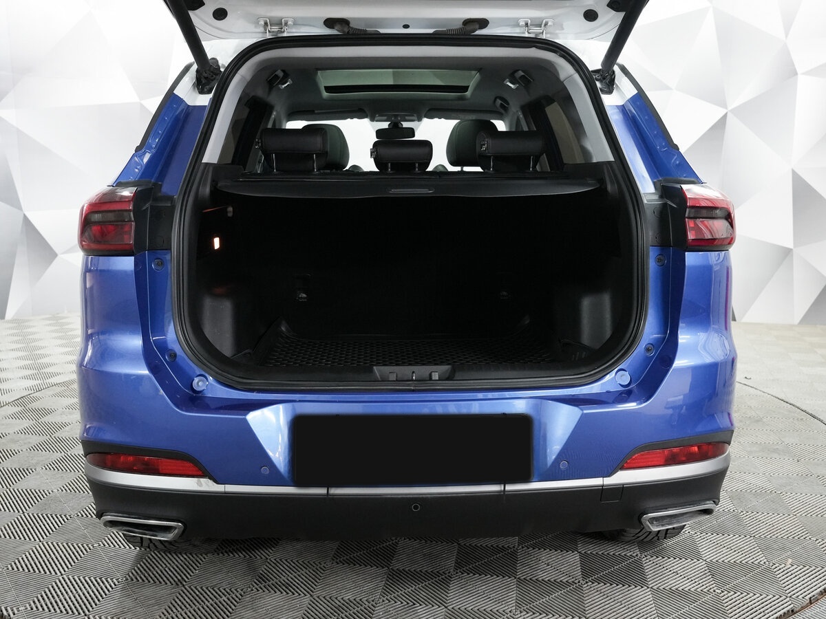 Чери Тигго 7 Про б/у, 2021, Вариатор. Фото: #23